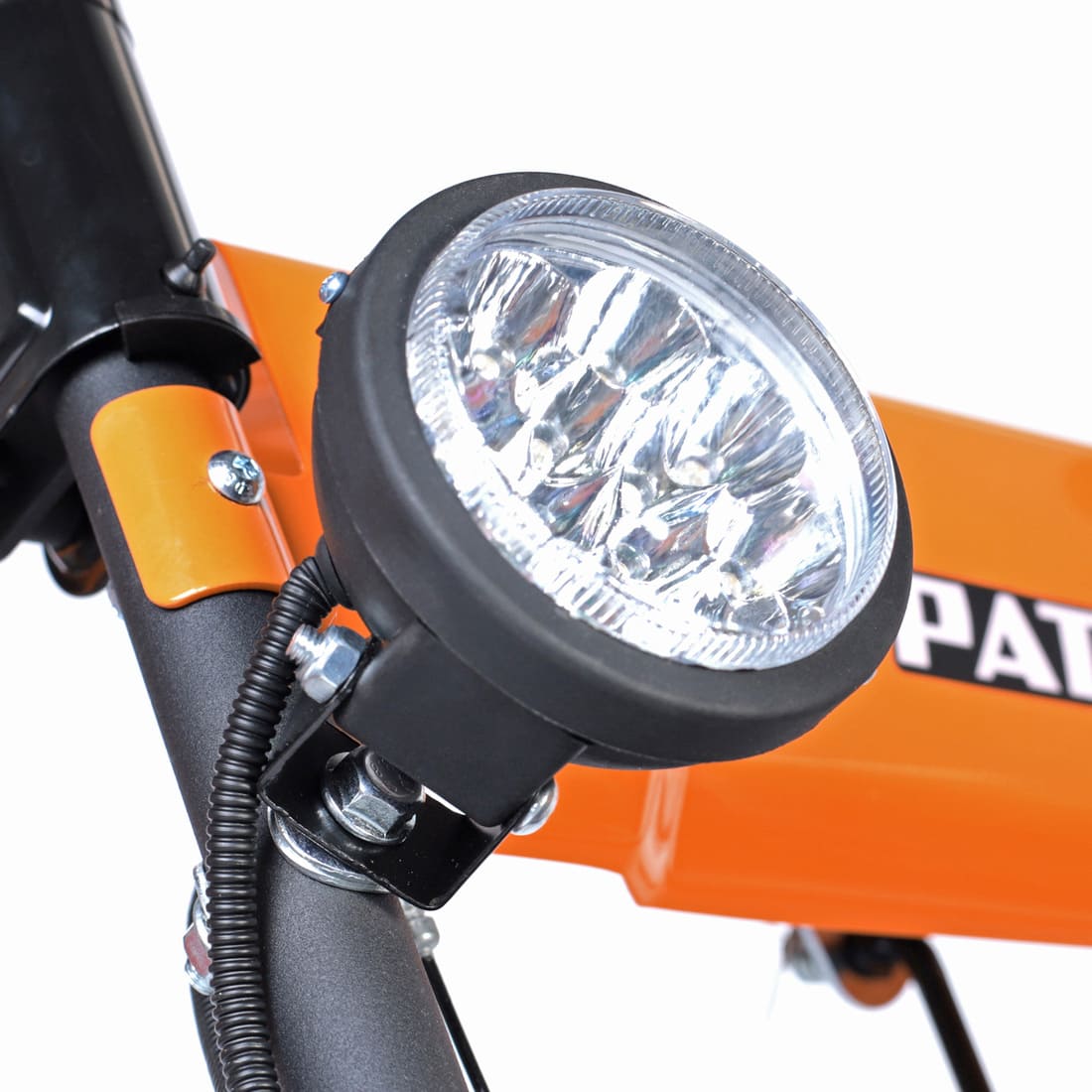 Купить Снегоуборщик PATRIOT Сибирь 110 CE в Москве фото12