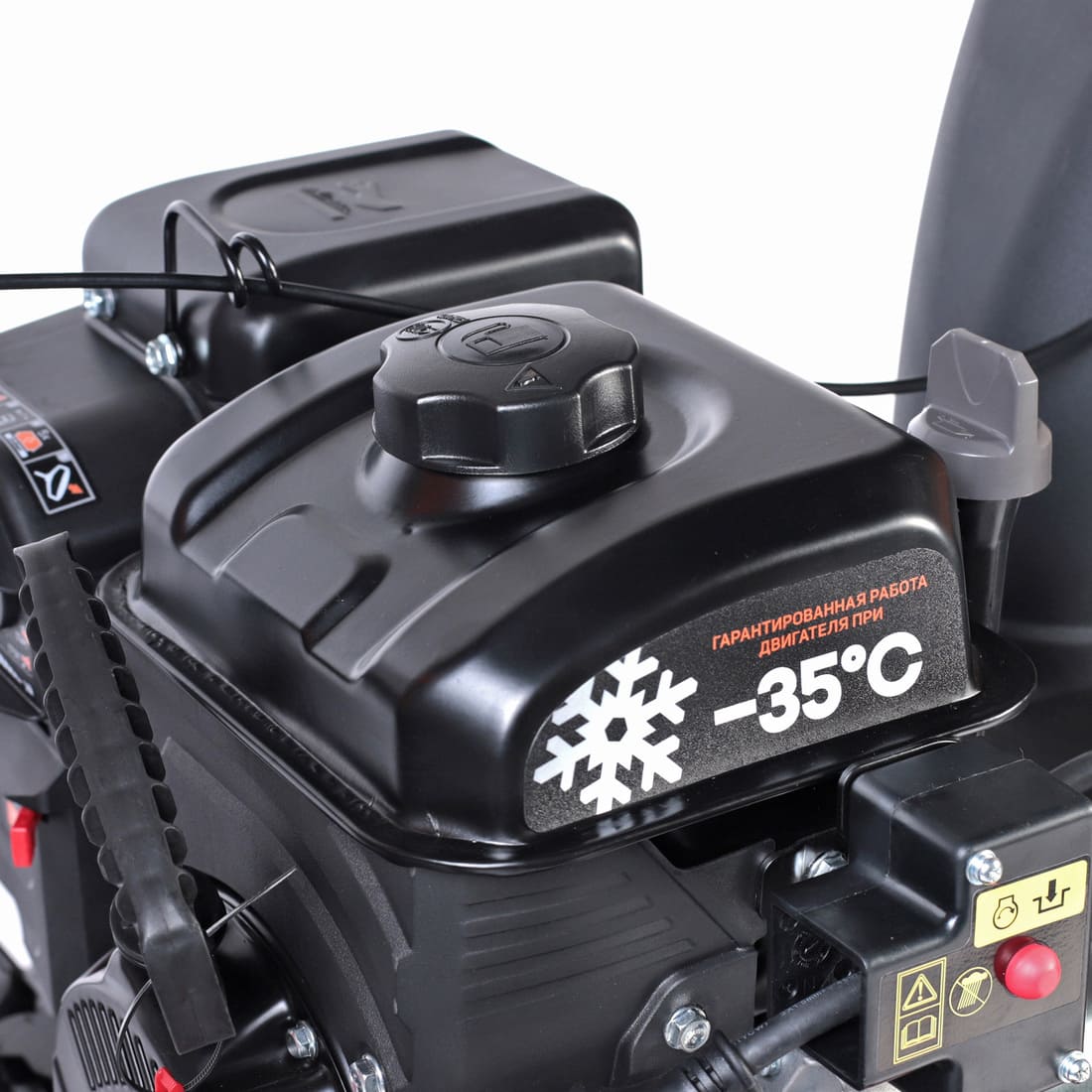 Купить Снегоуборщик PATRIOT Сибирь 110 CE в Москве фото15