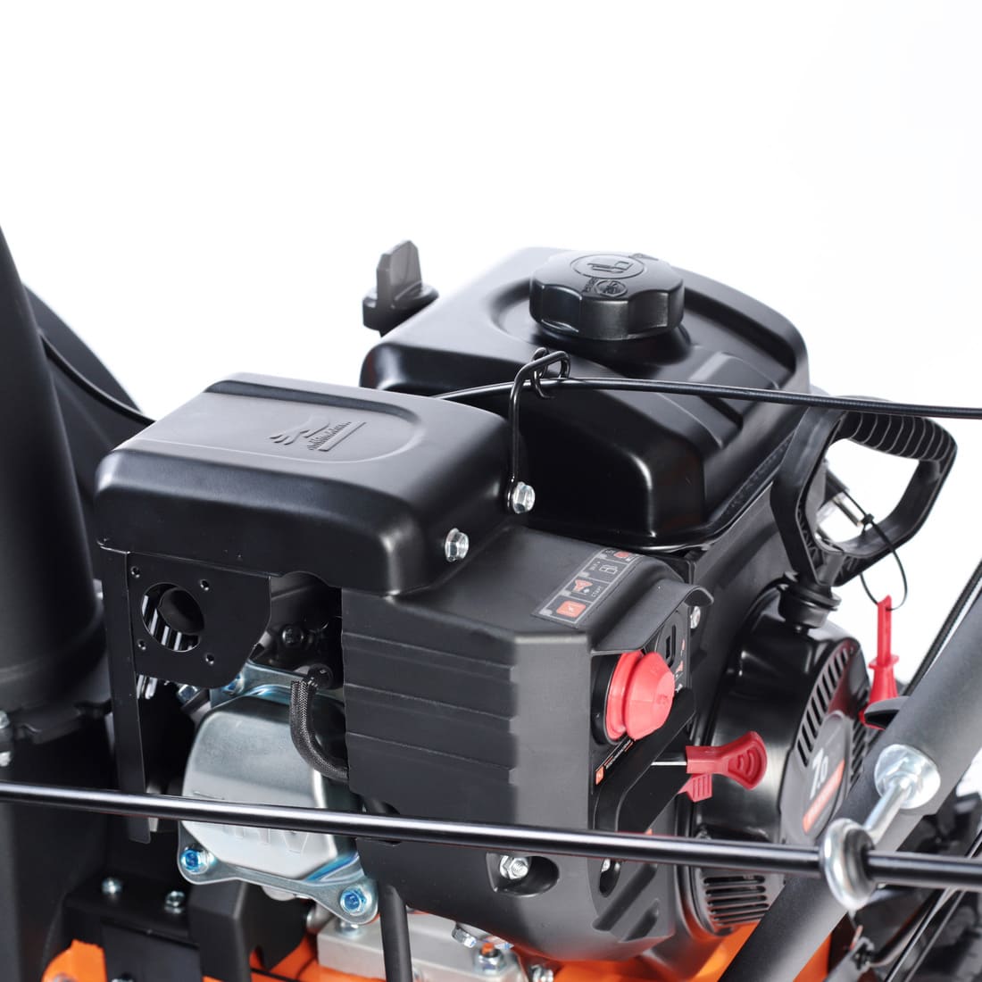 Купить Снегоуборщик PATRIOT Сибирь 110 CE в Москве фото16