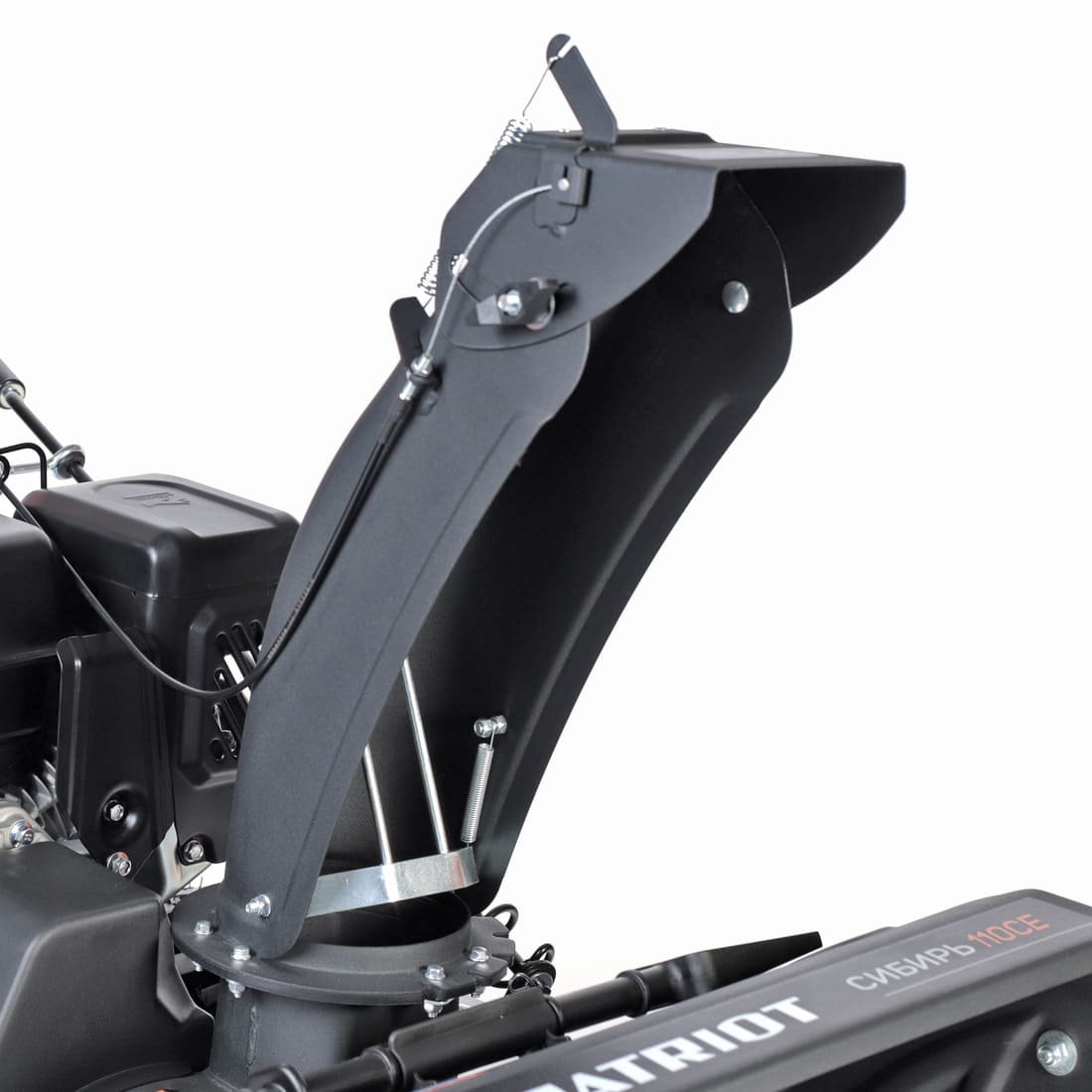 Купить Снегоуборщик PATRIOT Сибирь 110 CE в Москве фото20