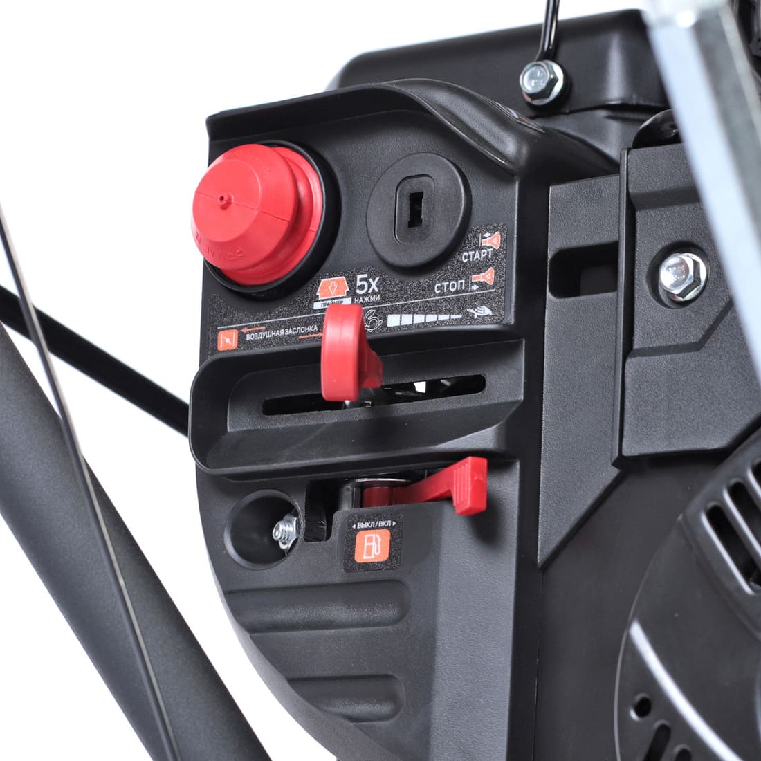 Купить Снегоуборщик PATRIOT Сибирь 110 CE в Москве фото22