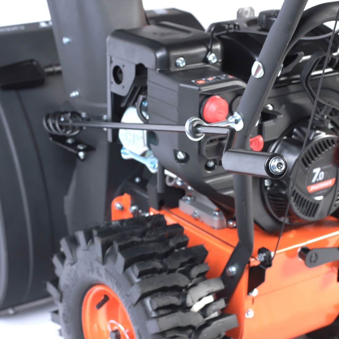 Купить Снегоуборщик PATRIOT Сибирь 110 CE в Москве фото23