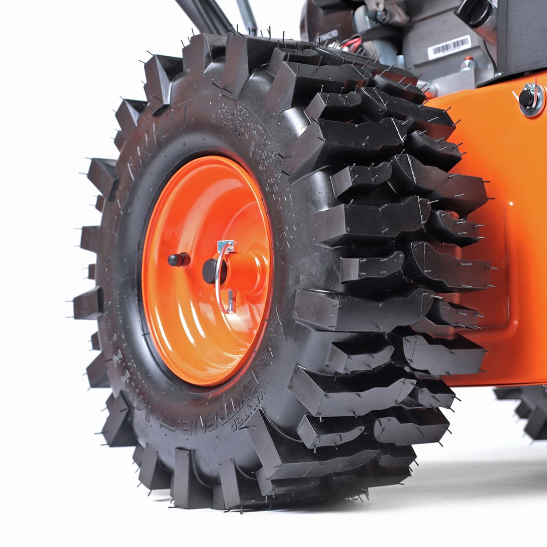 Купить Снегоуборщик PATRIOT Сибирь 110 CE в Москве фото25