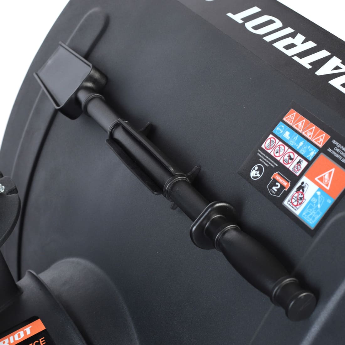 Купить Снегоуборщик PATRIOT Сибирь 110 CE в Москве фото26