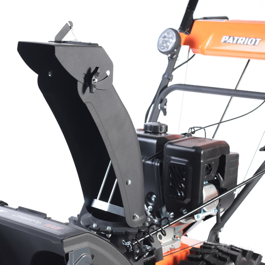 Купить Снегоуборщик PATRIOT Сибирь 110 CE в Москве фото27