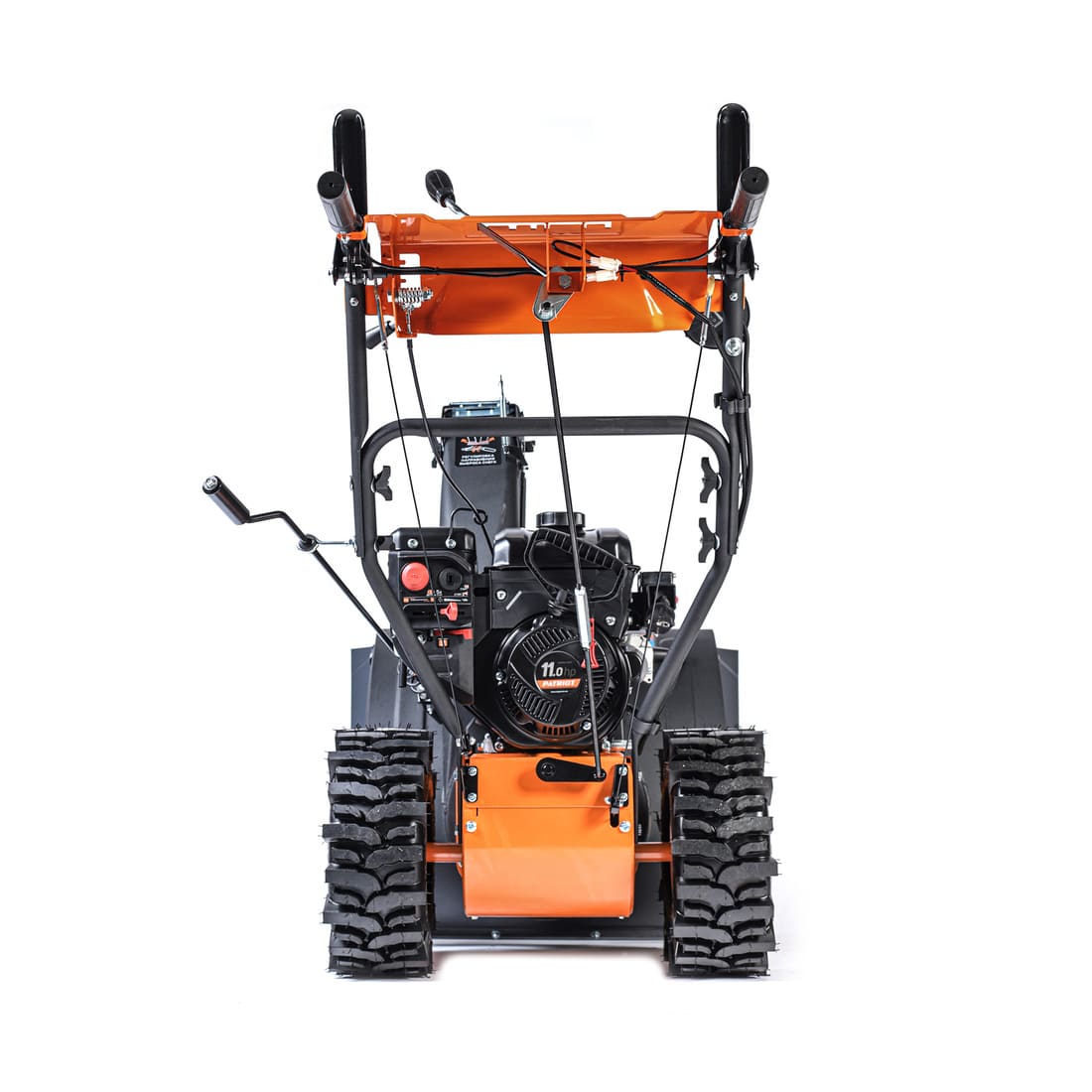 Купить Снегоуборщик PATRIOT Сибирь 110 CE в Москве фото28