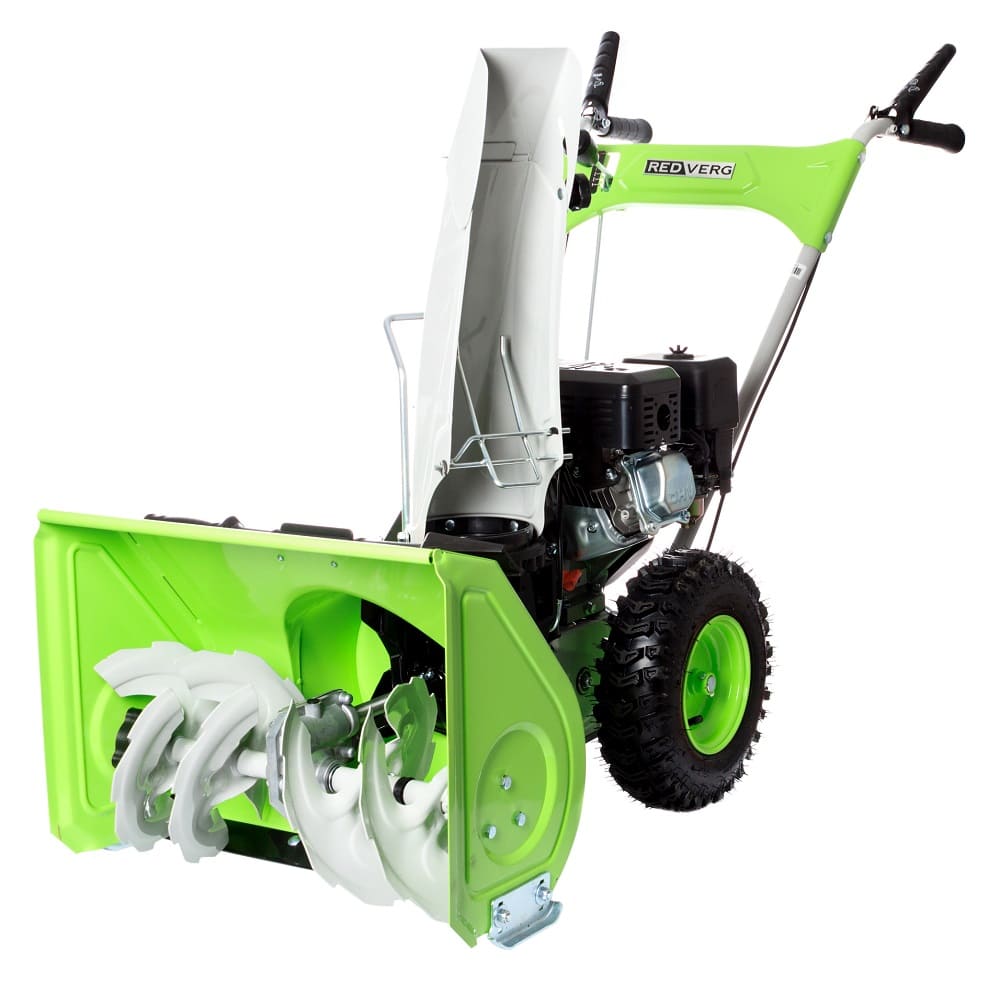 Купить Снегоуборщик REDVERG RD-SB56/7а в Москве фото2