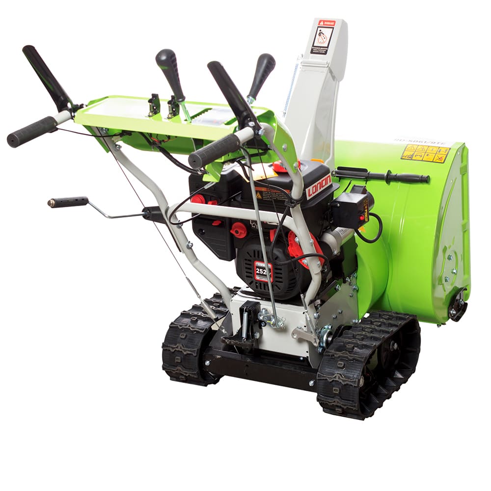 Купить Снегоуборщик REDVERG RD-SB61/9TE в Москве фото4