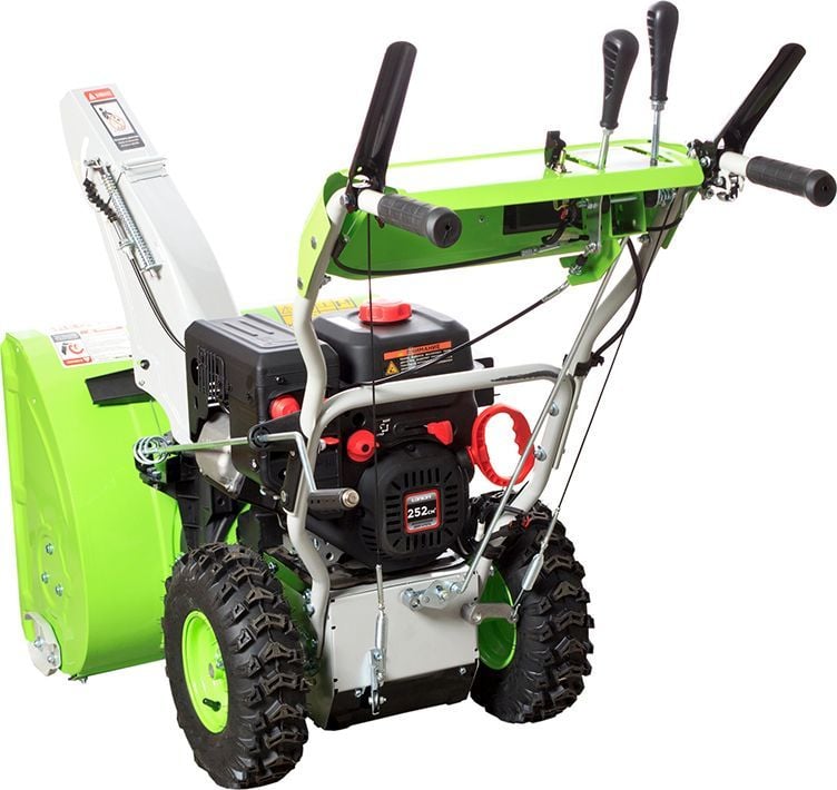 Купить Снегоуборщик REDVERG RD-SB66/9E в Москве фото3