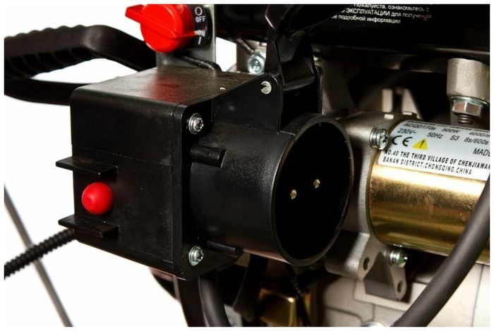 Купить Снегоуборщик REDVERG RD-SB66/9E в Москве фото4