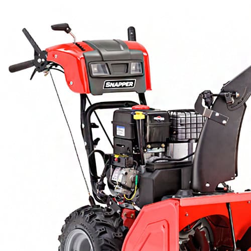 Купить Cнегоуборщик SNAPPER SNH1730SE в Москве фото4
