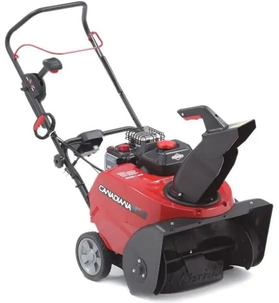 Купить Снегоуборщик CANADIANA CS55800E в Москве