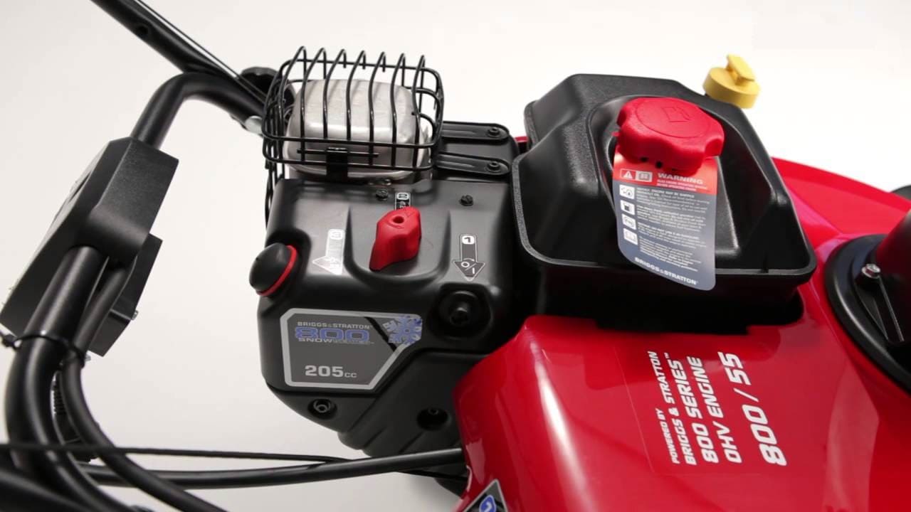 Купить Снегоуборщик CANADIANA CS55800E в Москве фото3