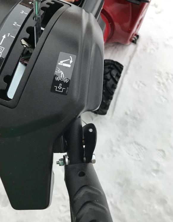 Купить Снегоуборщик CANADIANA CL61900R в Москве фото4