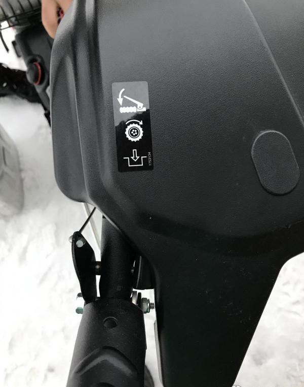 Купить Снегоуборщик CANADIANA CL61900R в Москве фото5