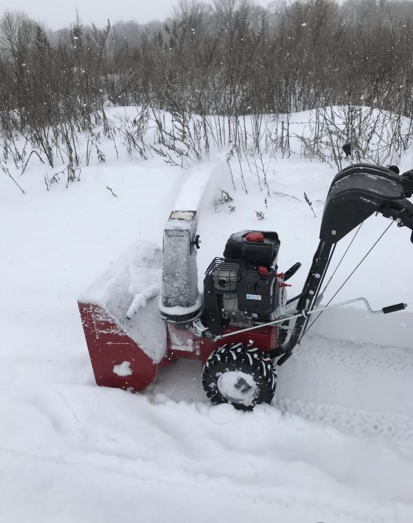 Купить Снегоуборщик CANADIANA CL61900R в Москве фото6