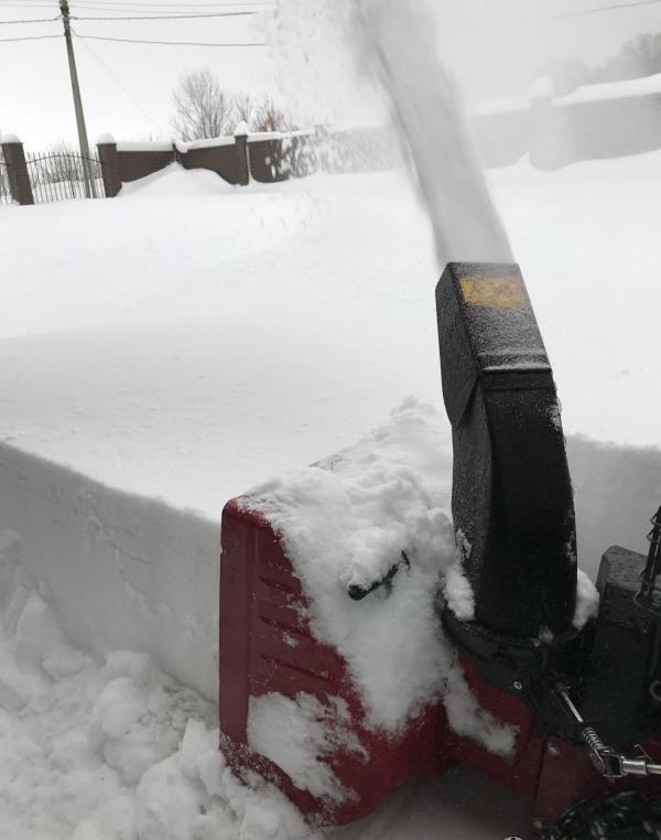 Купить Снегоуборщик CANADIANA CL61900R в Москве фото8