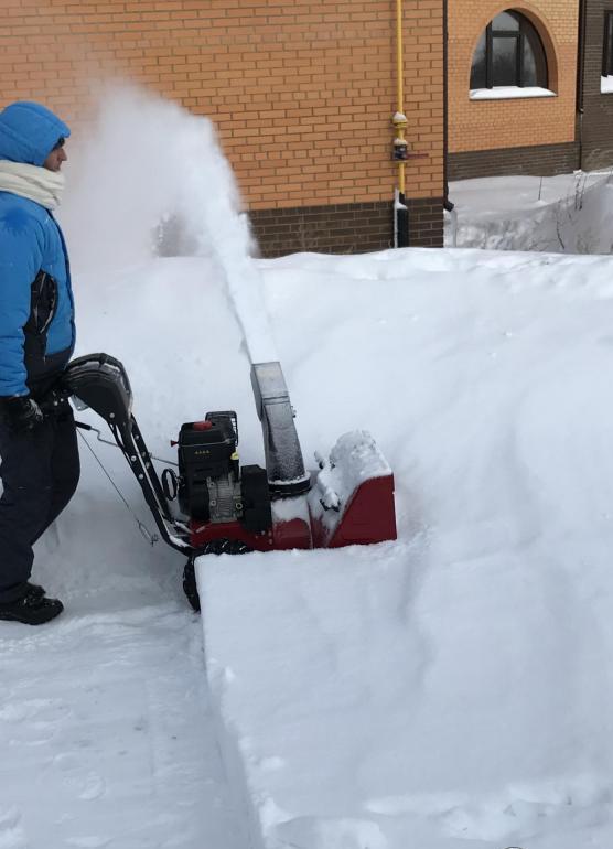 Купить Снегоуборщик CANADIANA CL61900R в Москве фото9