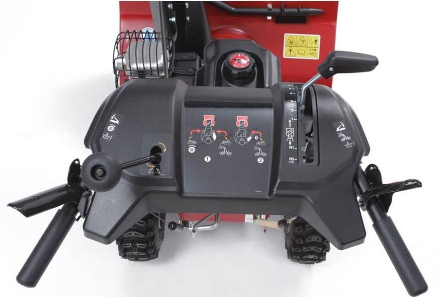 Купить Снегоуборщик CANADIANA CM691150E в Москве фото2