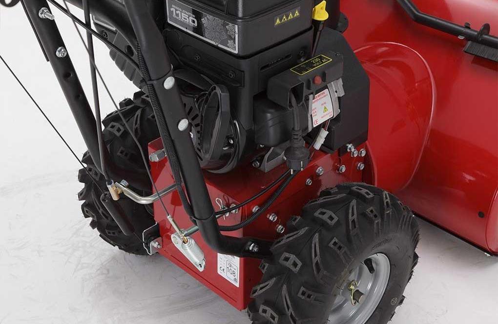 Купить Снегоуборщик CANADIANA CM691150E в Москве фото4