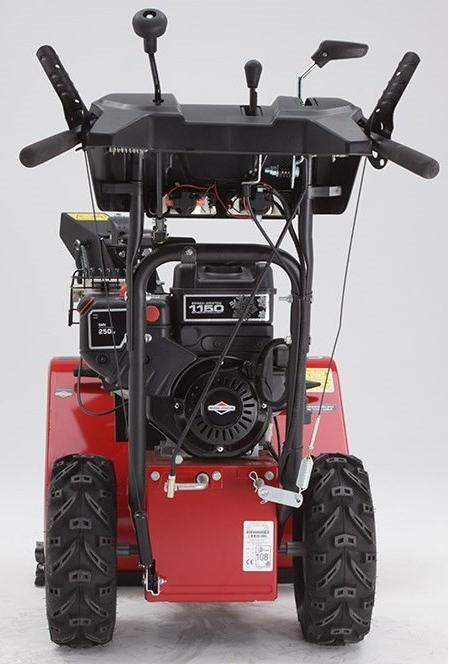 Купить Снегоуборщик CANADIANA CM691150E в Москве фото5