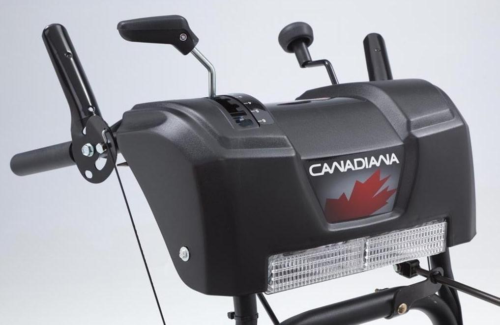 Купить Снегоуборщик CANADIANA CM691150E в Москве фото6