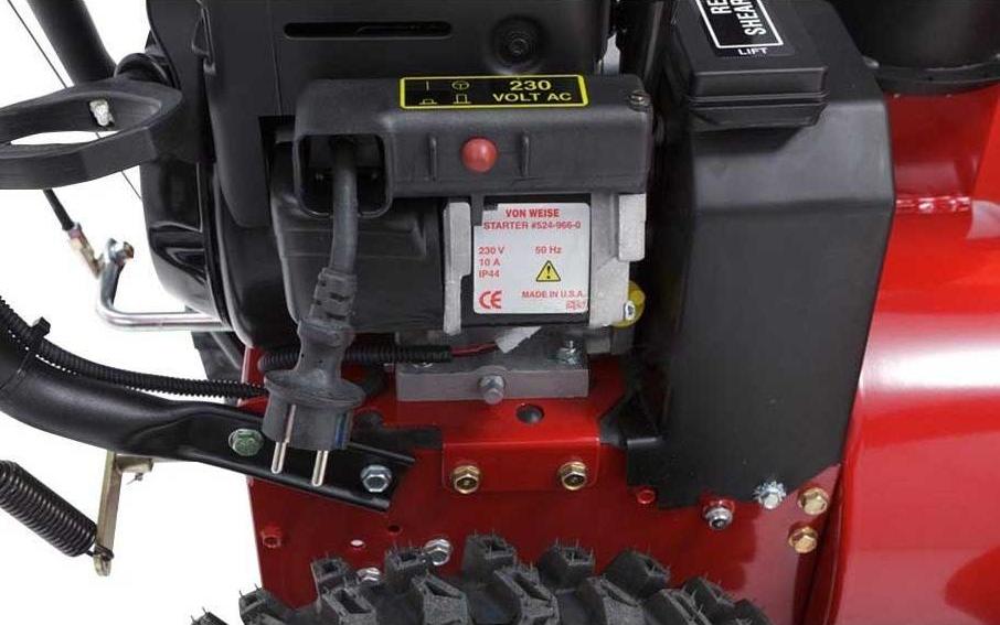 Купить Снегоуборщик CANADIANA CM691150E в Москве фото8