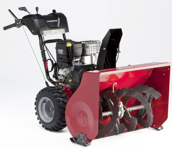 Купить Снегоуборщик CANADIANA CL 84165S в Москве фото2