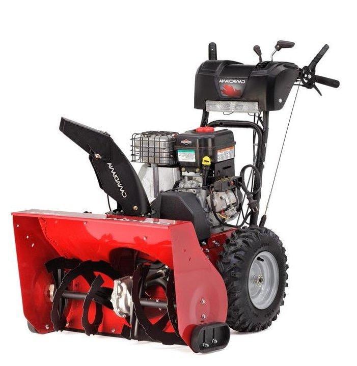 Купить Снегоуборщик CANADIANA CM741450H в Москве фото2