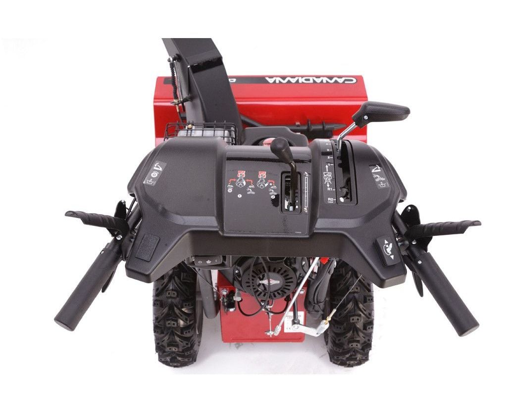 Купить Снегоуборщик CANADIANA CM741450SE в Москве фото2