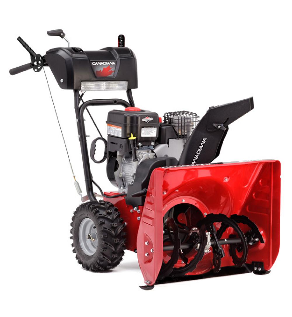 Купить Снегоуборщик CANADIANA CH842100SE в Москве