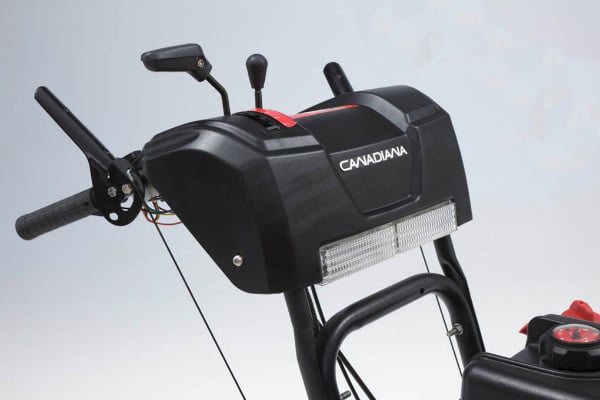 Купить Снегоуборщик CANADIANA CH842100SE в Москве фото2