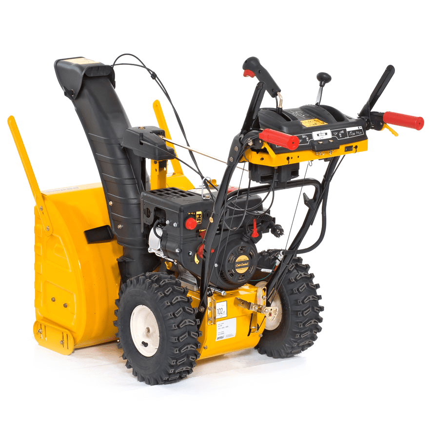 Купить Снегоуборщик CUB CADET 524 SWE в Москве фото3