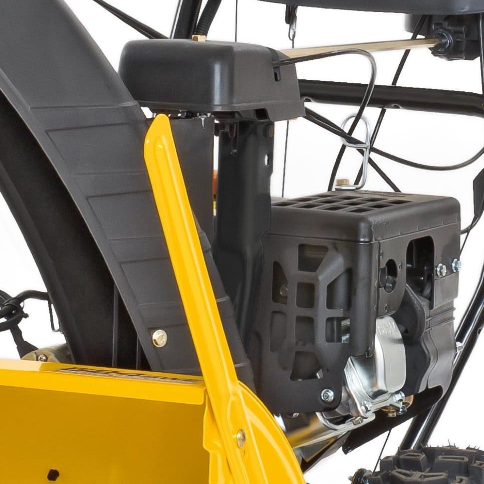 Купить Снегоуборщик CUB CADET 524 SWE в Москве фото10