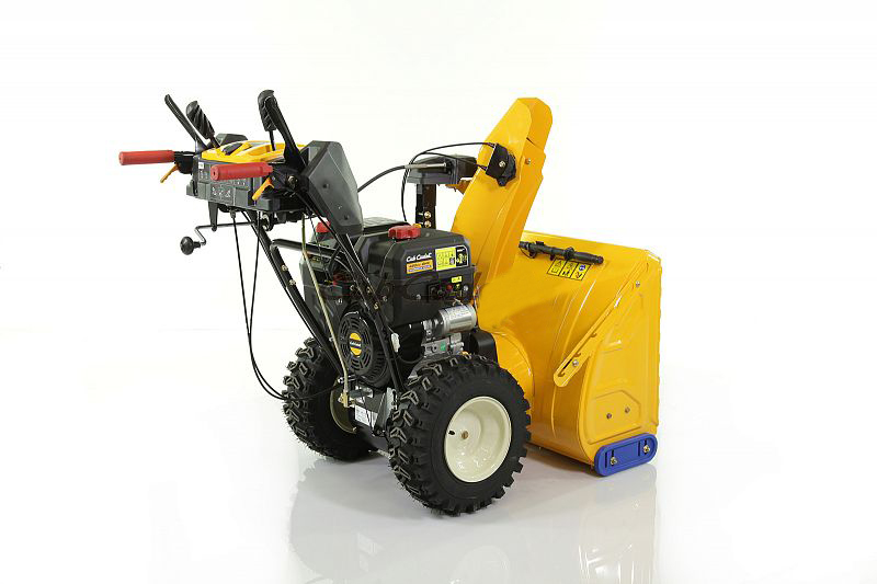 Купить Снегоуборщик CUB CADET XS3 71 SWE в Москве фото6