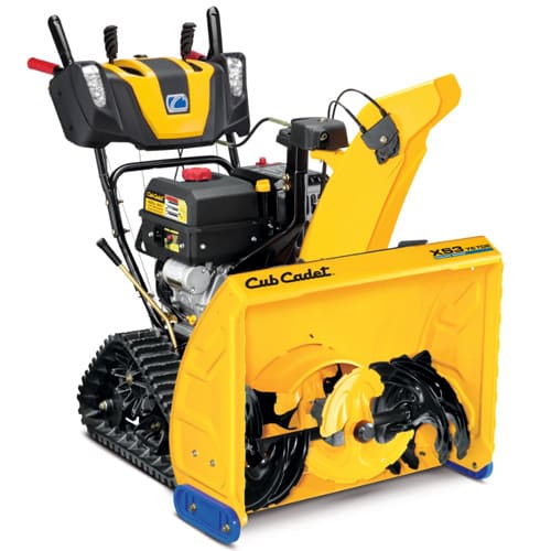 Купить Снегоуборщик CUB CADET XS3 76 TDE в Москве фото2