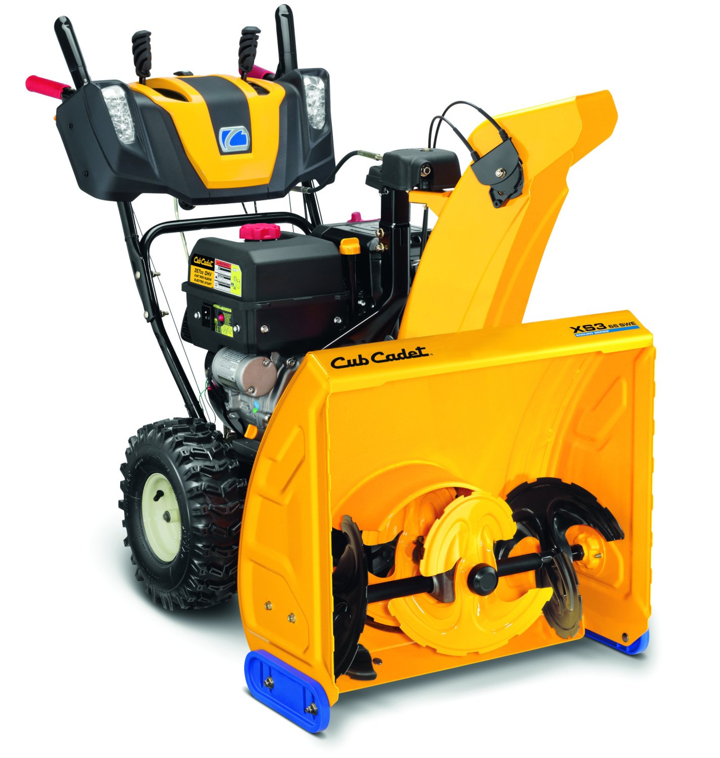 Купить Снегоуборщик CUB CADET XS3 66 SWE в Москве