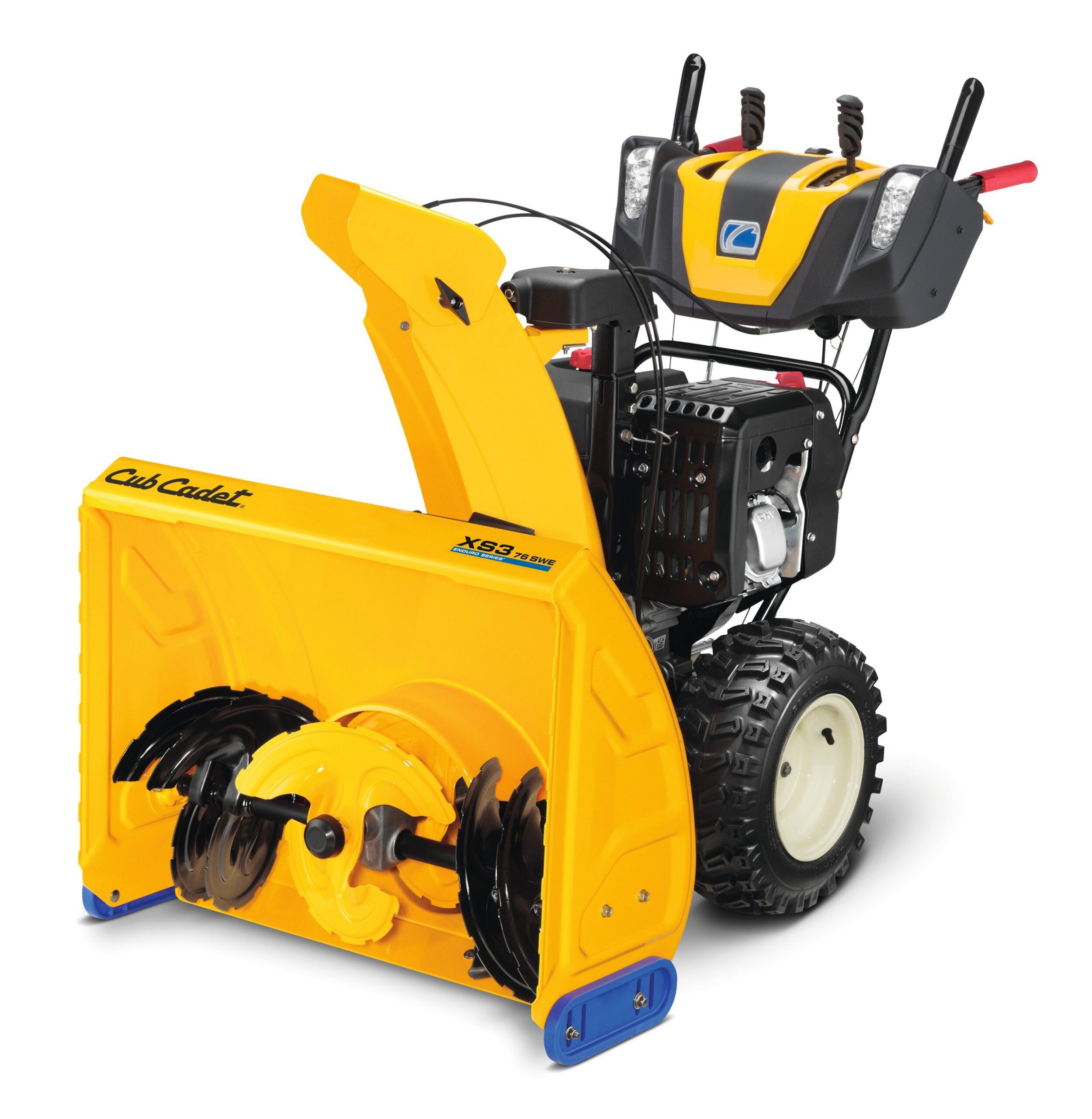 Купить Снегоуборщик CUB CADET XS3 76 SWE в Москве фото2