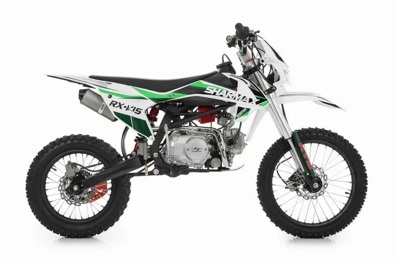 Купить Мотоцикл питбайк SHARMAX Sport 145 (2024) в Москве