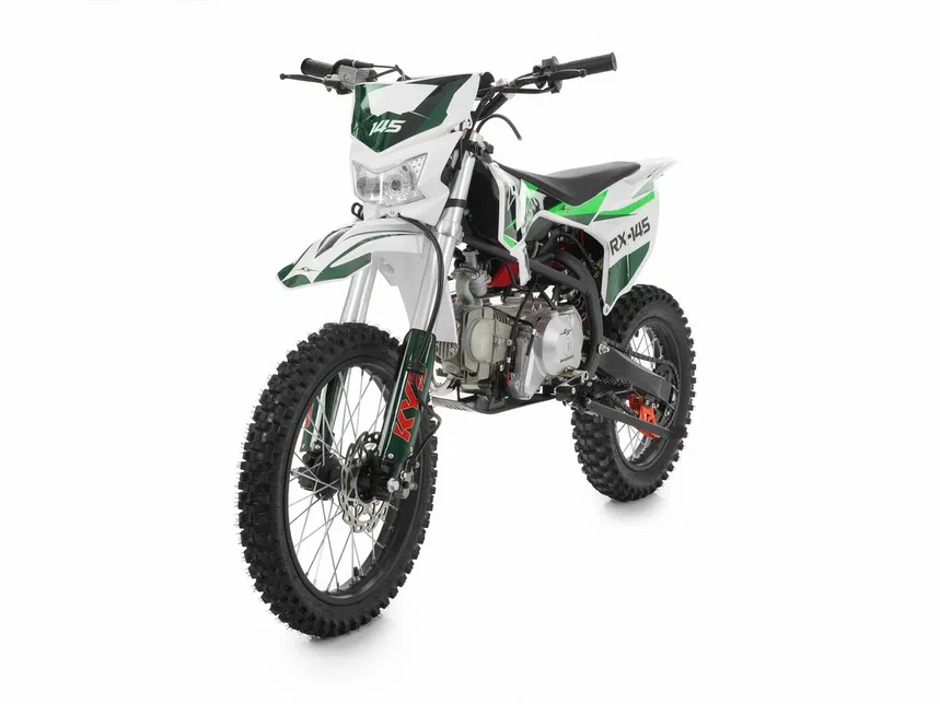 Купить Мотоцикл питбайк SHARMAX Sport 145 (2024) в Москве фото3