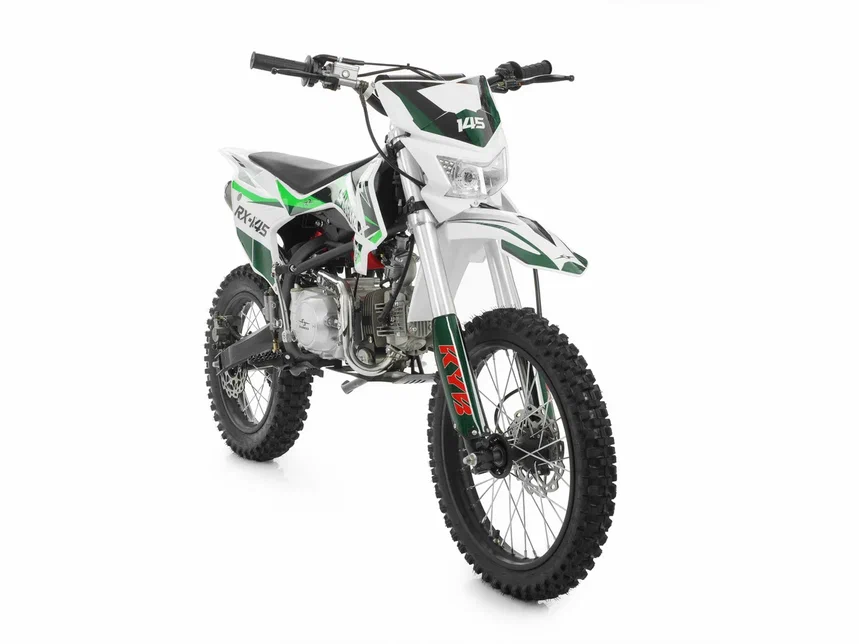 Купить Мотоцикл питбайк SHARMAX Sport 145 (2024) в Москве фото4