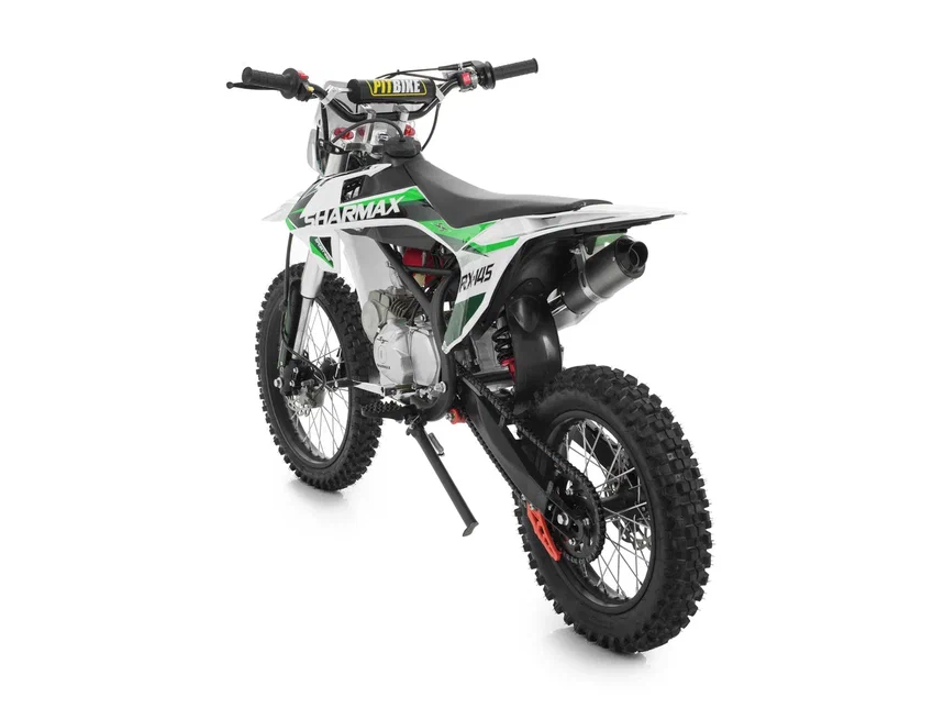 Купить Мотоцикл питбайк SHARMAX Sport 145 (2024) в Москве фото7