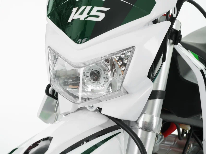 Купить Мотоцикл питбайк SHARMAX Sport 145 (2024) в Москве фото8