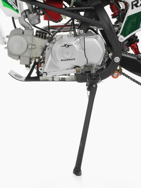 Купить Мотоцикл питбайк SHARMAX Sport 145 (2024) в Москве фото9