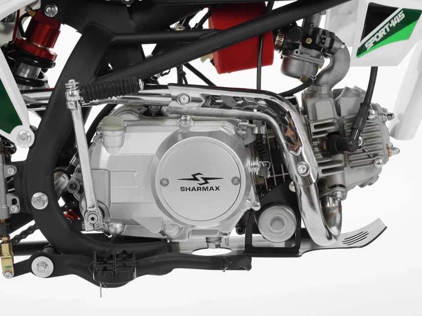 Купить Мотоцикл питбайк SHARMAX Sport 145 (2024) в Москве фото10