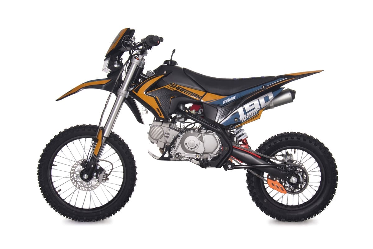 Купить Мотоцикл питбайк SHARMAX Sport 190 в Москве фото3