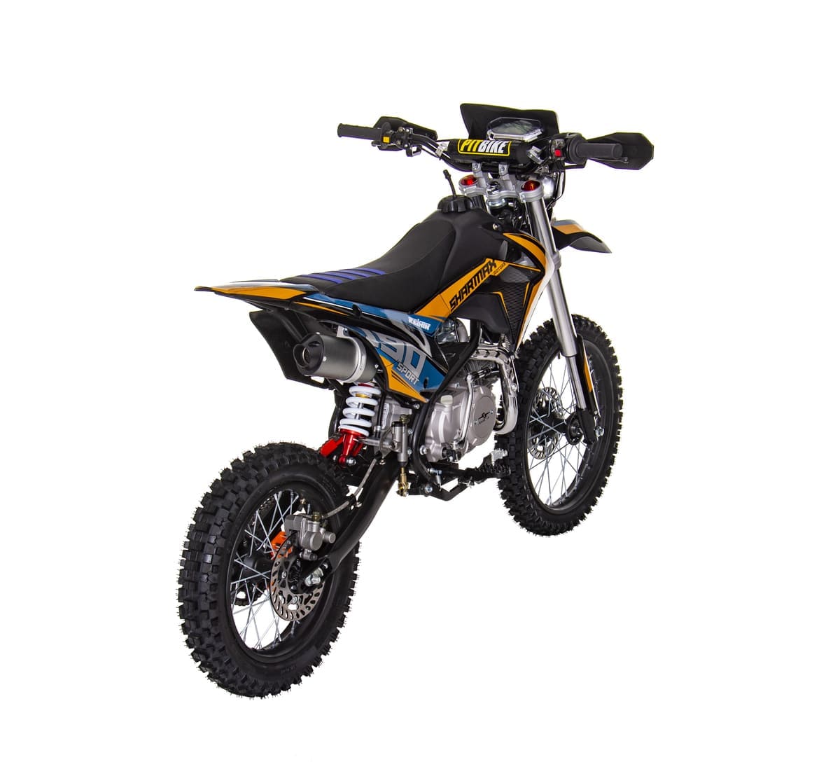 Купить Мотоцикл питбайк SHARMAX Sport 190 в Москве фото6