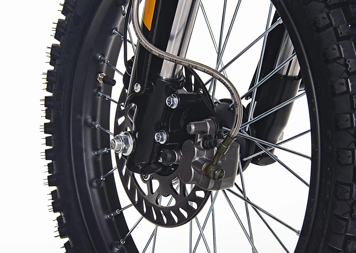 Купить Мотоцикл питбайк SHARMAX Sport 190 в Москве фото10