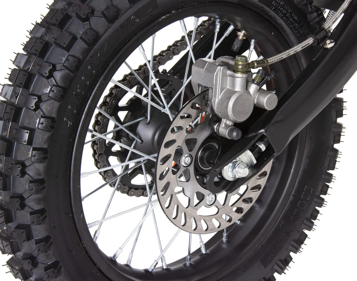 Купить Мотоцикл питбайк SHARMAX Sport 190 в Москве фото11