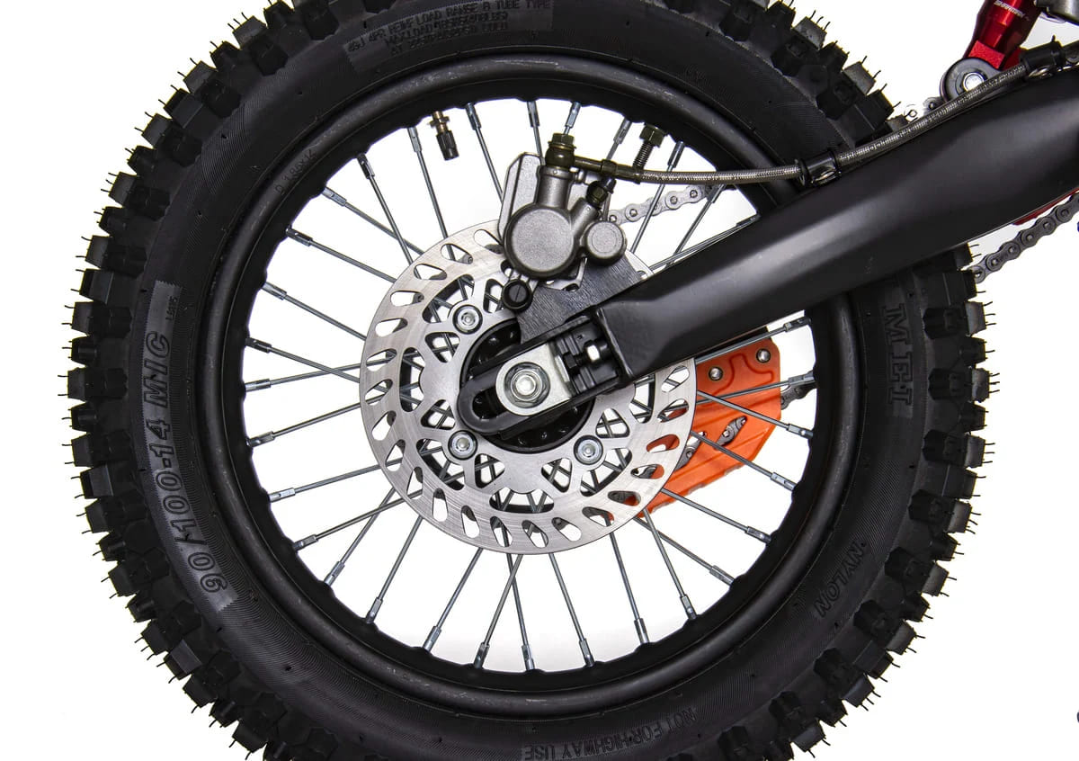 Купить Мотоцикл питбайк SHARMAX Sport 190 в Москве фото12